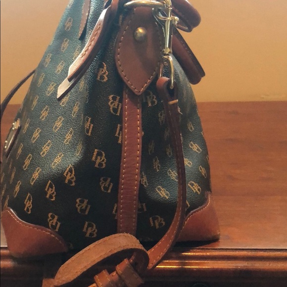 Dooney & Burke purse - Picture 2 of 5